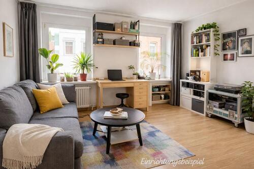 Foto - 2 Zimmer Etagenwohnung in Eschweiler