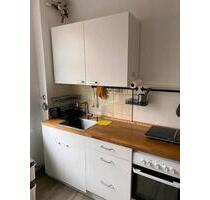 Möblierte 2-Zi.Whg. zur Zwischenmiete (06.04. – 28.06.) in Veddel - Hamburg Rothenburgsort