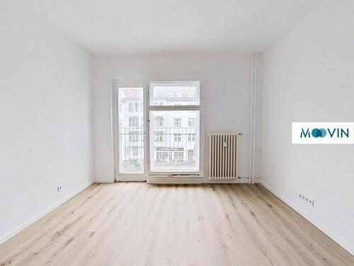 Foto - Etagenwohnung in Berlin zur Miete