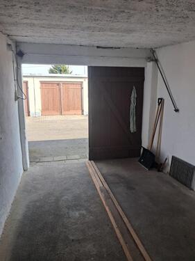 Foto - Garage in Riesa am Loksportplatz zu Vermieten