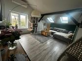 Foto - 4-Raum-Dachgeschosswohnung mit Klimaanlage in Wolfen