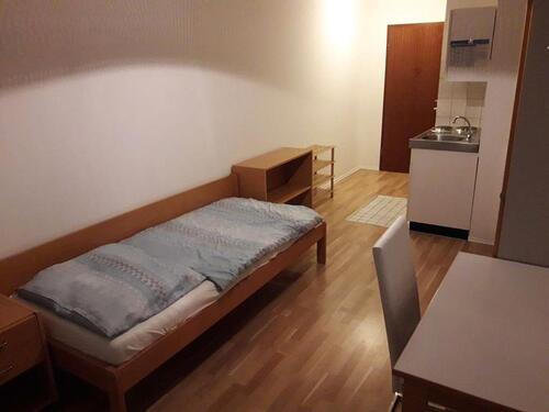 Foto - 1 Zimmer Erdgeschoßwohnung zur Miete in Mannheim