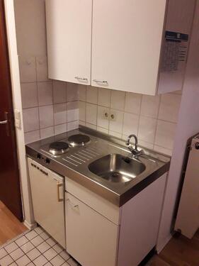 Foto - 1 Zimmer Erdgeschoßwohnung in Mannheim