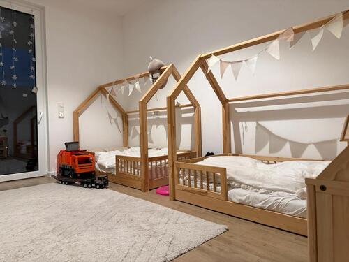 Foto - 3-Zimmer-Wohnung in Frankfurt Praunheim