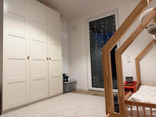 Foto - 3 Zimmer Erdgeschoßwohnung zur Miete in Frankfurt am Main