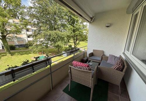 Foto - Etagenwohnung in Böblingen zum Kaufen