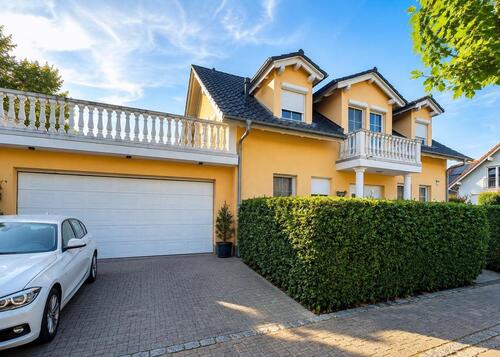 Foto - Exklusives Architektenhaus mit ELW