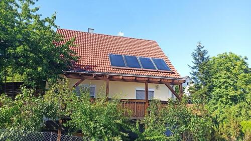Foto - Saniertes bezugsfertiges Einfamilienhaus für Familien & Paare