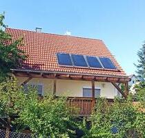 Saniertes bezugsfertiges Einfamilienhaus für Familien & Paare - Poppenricht