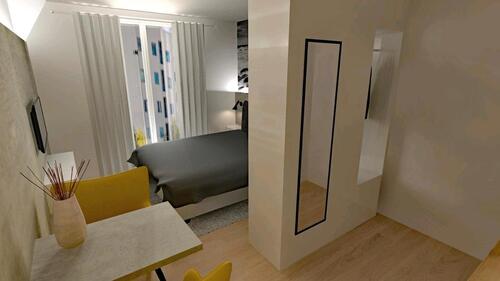 Foto - Etagenwohnung in Rostock zur Miete