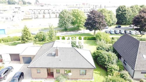Foto - Einfamilienhaus zur Miete in Brunsbüttel