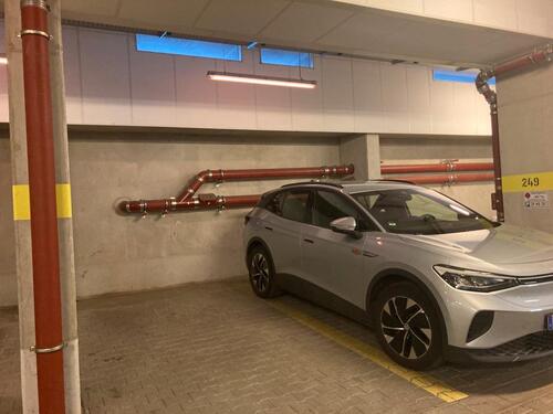 Foto - Tiefgaragenstellplatz in München Pasing