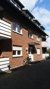 Foto - Etagenwohnung zur Miete in Vechta