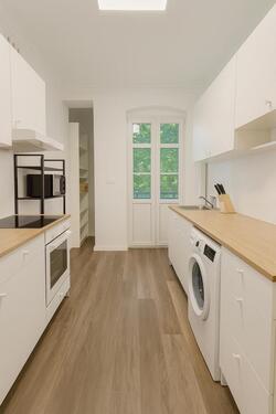 Foto - Etagenwohnung zur Miete in Berlin