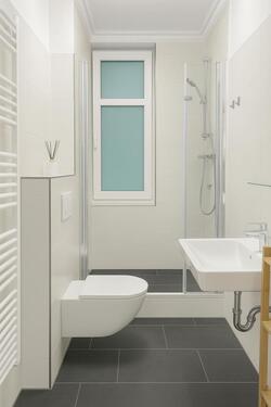 Foto - Etagenwohnung in Berlin zur Miete