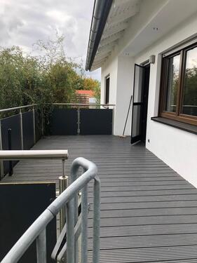 Foto - Etagenwohnung zur Miete in Petershausen