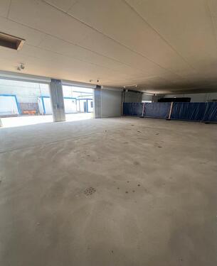 Foto - VERMIETUNG Gewerbe-Lagerhalle 240qm in Leipzig