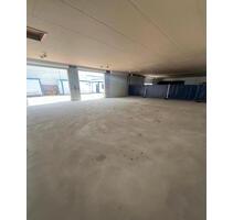 VERMIETUNG Gewerbe-Lagerhalle 240qm in Leipzig