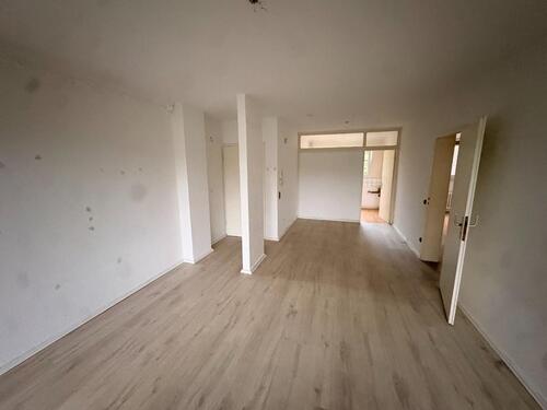 Foto - Helle 3-Zimmer-Wohnung mit Balkon in Krefeld