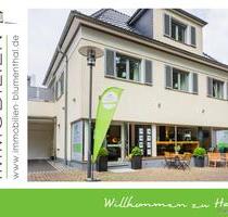 Etagenwohnung mit SüdWest Dachterrasse mitten im Herzen von Schildesche - Bielefeld