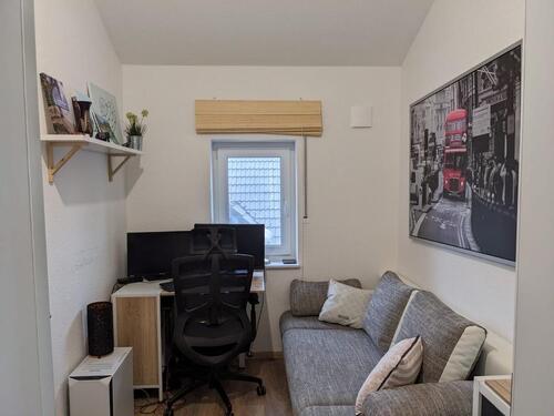 Foto - Neue und hochwertige 3,5 Zi. Maisonette Wohnung mit Dachterasse