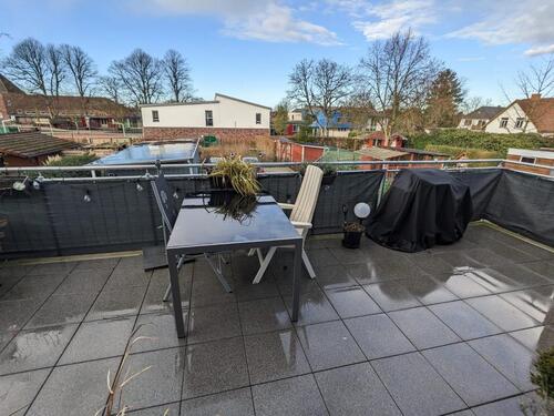 Foto - Etagenwohnung in Achim zur Miete