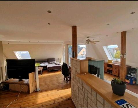 Foto - 1 Zimmer Etagenwohnung in Solingen