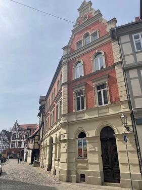 Foto - 3-Raum-Wohnung direkt am Marktplatz von Quedlinburg