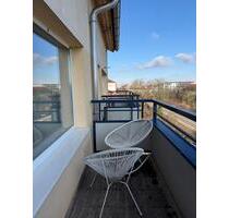 1-Zi. Appartment zw. Westpark u. Harras - teilmöbiliert - München Sendling-Westpark