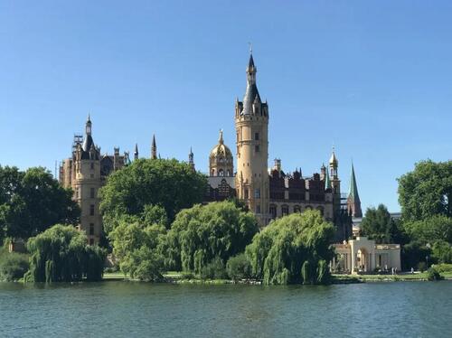 Foto - 2 Zimmer Etagenwohnung zur Miete in Schwerin