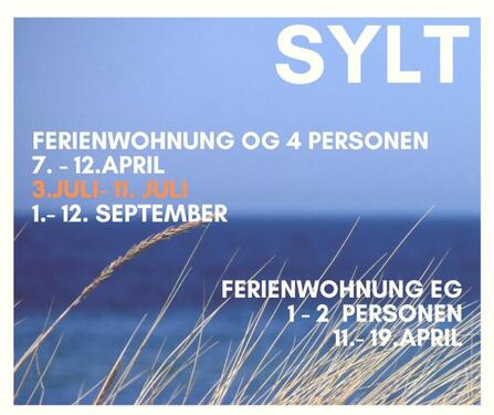 Foto - andere zur Miete in Sylt