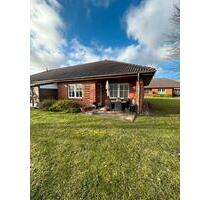 2 Zi - 57m² - Reihenendhaus - saniert - schwellenfrei f Senioren - Mildstedt