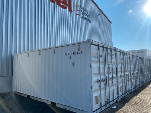 Foto - Seecontainer mieten – 247 Zugriff – ab 55€Woche