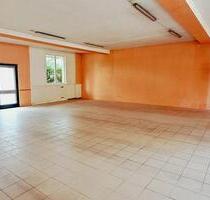 Gewerberäume zu vermietet, 168m², vielseitig nutzbar - Markt Erlbach