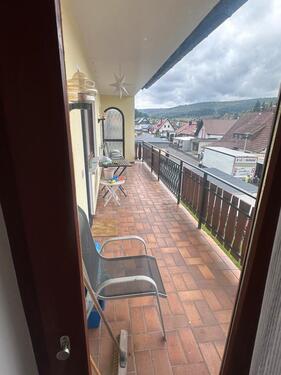 Foto - 9 Zimmer Mehrfamilienhaus, Wohnhaus in Aura im Sinngrund