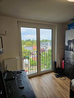 Foto - Möbliertes Apartment in Weißensee - NUR FÜR STUDENTENAZUBIS