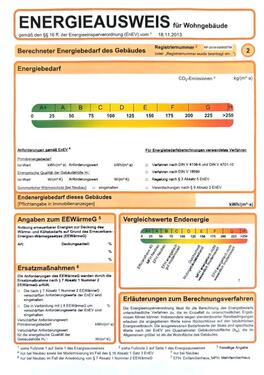 Foto - 7 Zimmer Doppelhaushälfte in Osann-Monzel