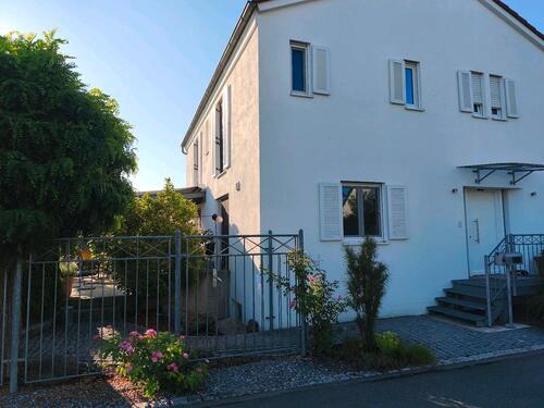 Foto - Hochwertige Stadtvilla Ingolstadt-Süd: Familienidyll in Bestlage