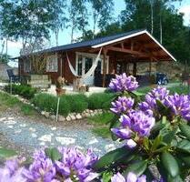 Chalet mit Blick auf einen Erholungssee - Wuppertal Elberfeld