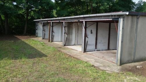 Foto - Garage in CB-Sandow zu vermieten