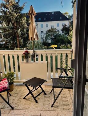 Foto - Schönste 3-Zimmer Wohnung mit Südbalkon wartet auf dich,zentral