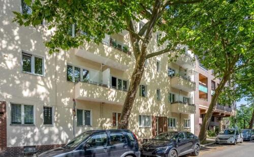 Foto - Sehr gepflegte 2-Zimmer Wohnung *bezugsfrei* in Berlin-Steglitz