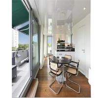 Penthouse Masionette (229qm, 6ZKB, Dachterrassen) - München Bogenhausen