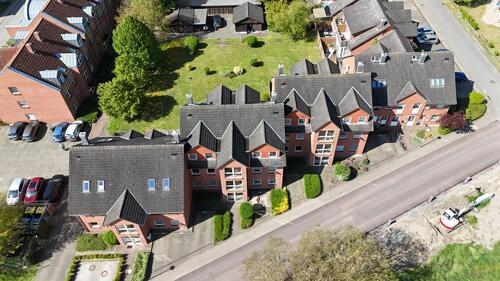 Foto - 2 Zimmer Erdgeschoßwohnung zur Miete in Salzwedel