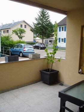 Foto - Erdgeschoßwohnung in Steinen zur Miete