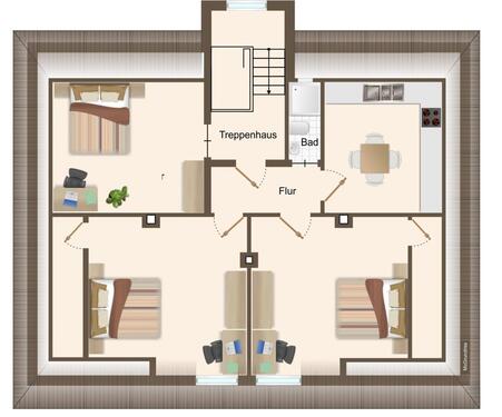 Foto - 14 Zimmer Einfamilienhaus in Werdohl