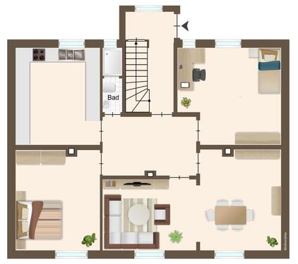 Foto - Einfamilienhaus in Werdohl zum Kaufen