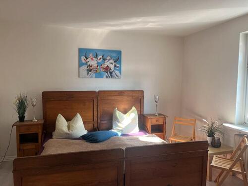 Foto - 4 Zimmer Erdgeschoßwohnung in Friedland