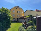 Foto - Provisionsfrei - Historisches MFH Haus 780 qm² Garten Ortsmitte