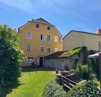 Provisionsfrei - Historisches MFH Haus 780 qm² Garten Ortsmitte - Beratzhausen